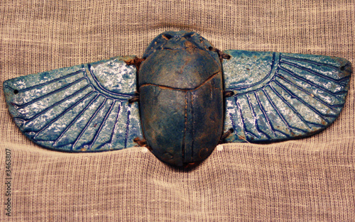 Scarab Pendant