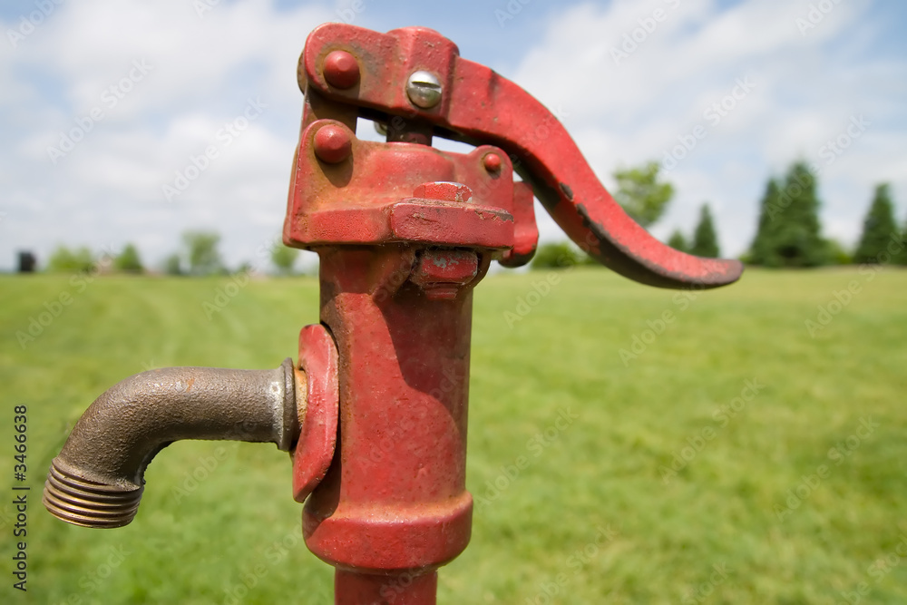 red water pump red water pump