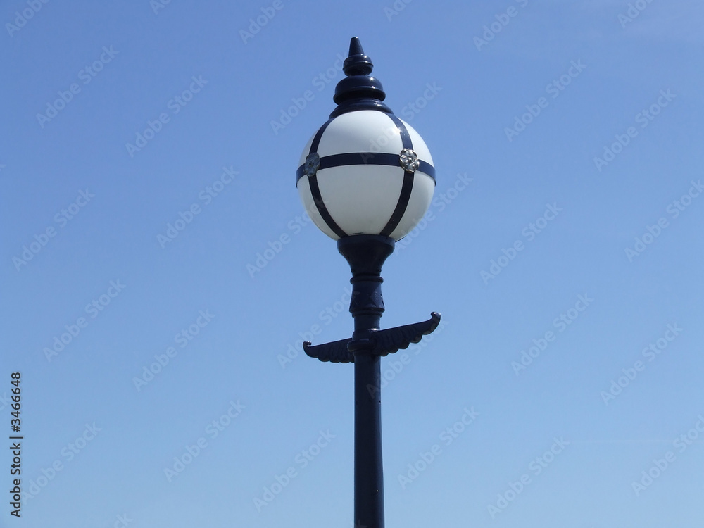 street lamp