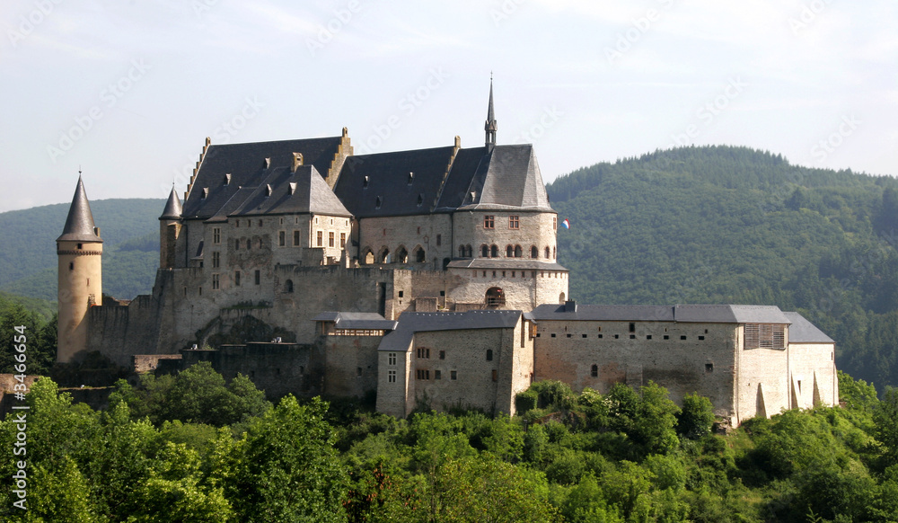 vianden castle