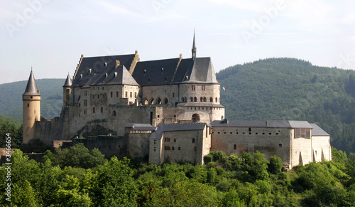 vianden castle