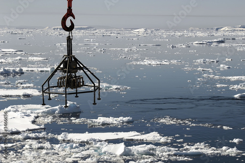 antarctic marine research