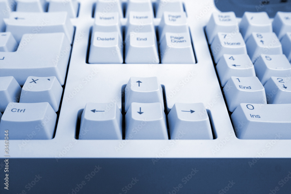 keyboard style keyboard style