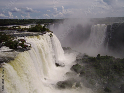 bresil - chutes iguacu