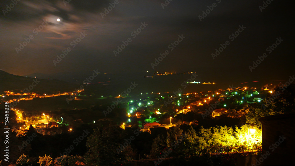 village pleine lune