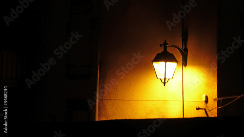 lampadaire photo