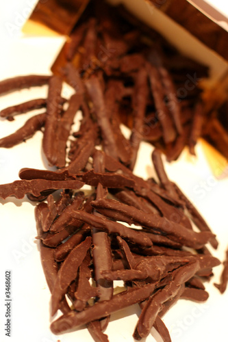 Wallpaper Mural boîte de chocolat 2 Torontodigital.ca