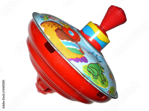 toy top