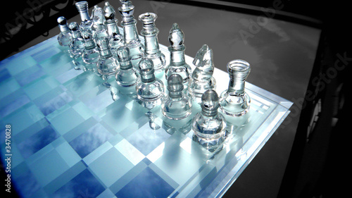 jeu d'echecs
