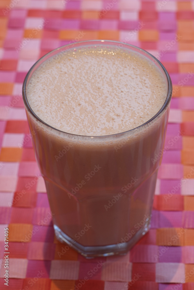 chocolate milkshake chocolate milkshake