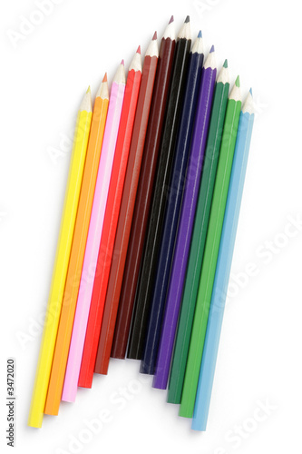 crayons