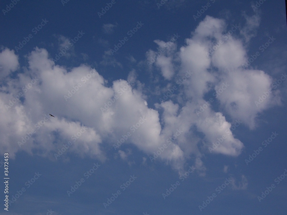 Obraz premium clouds 4