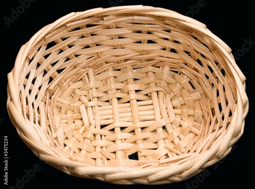 woven basket