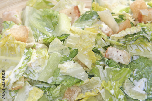 caeser salad photo