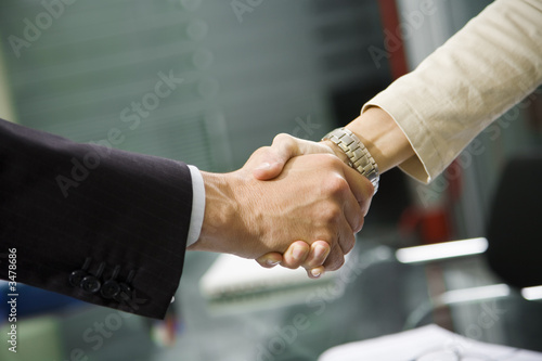 handshake