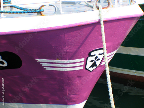 proue bateau