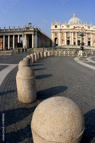 piazza san pietro