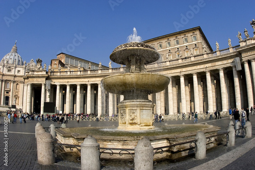 fontana san peter