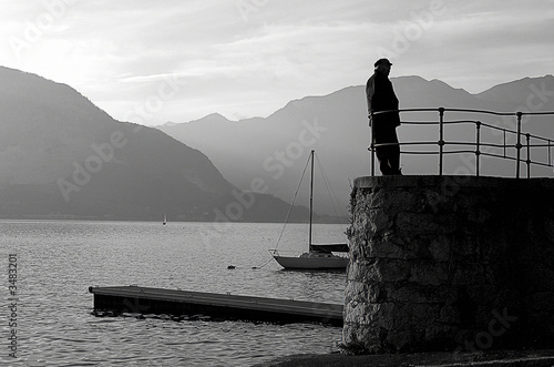 lake