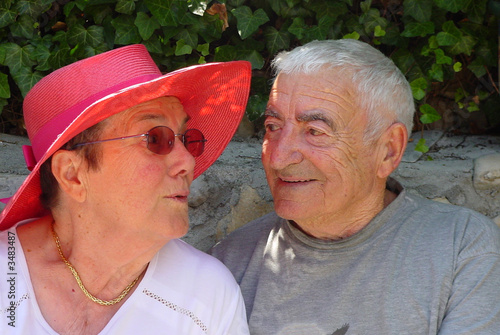 regard amoureux photo