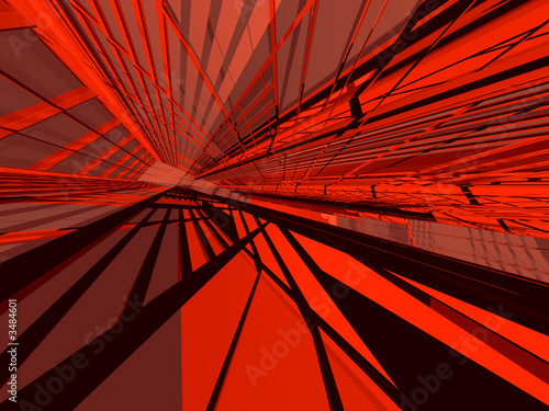 architectural red