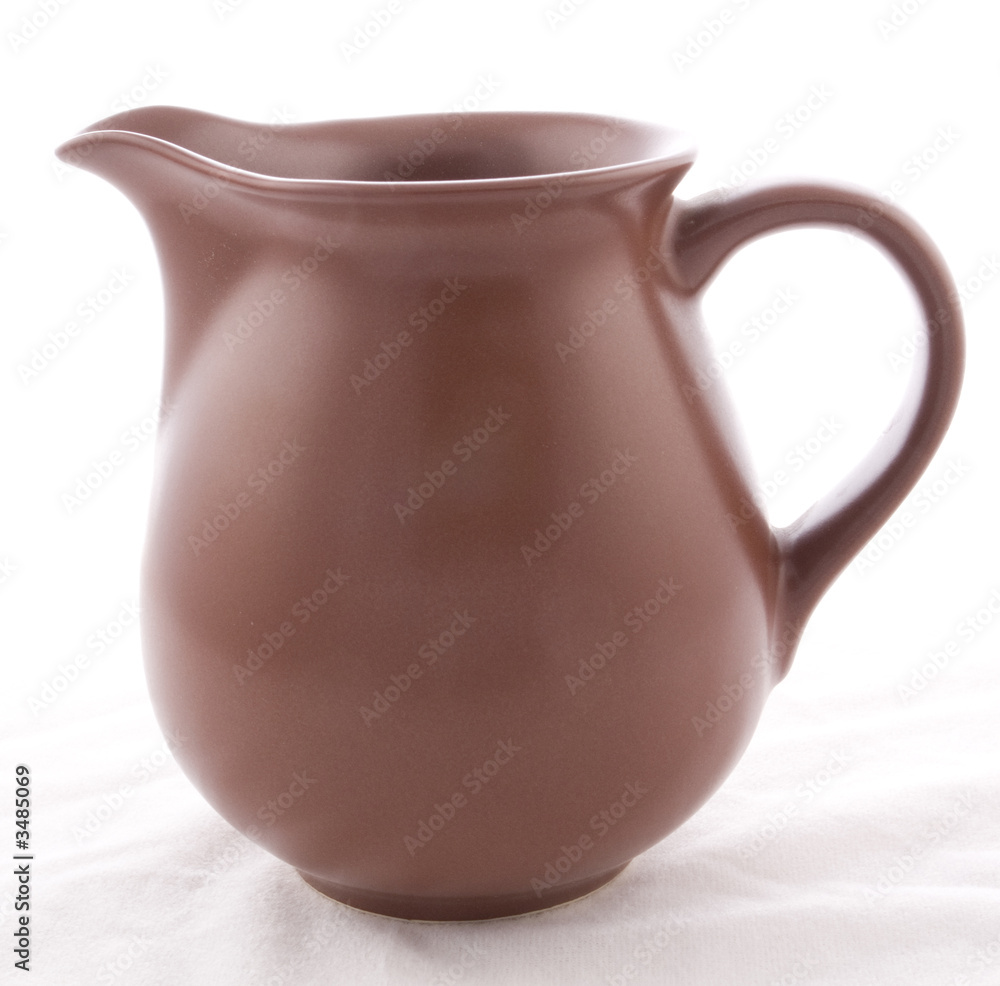 ceramic jug