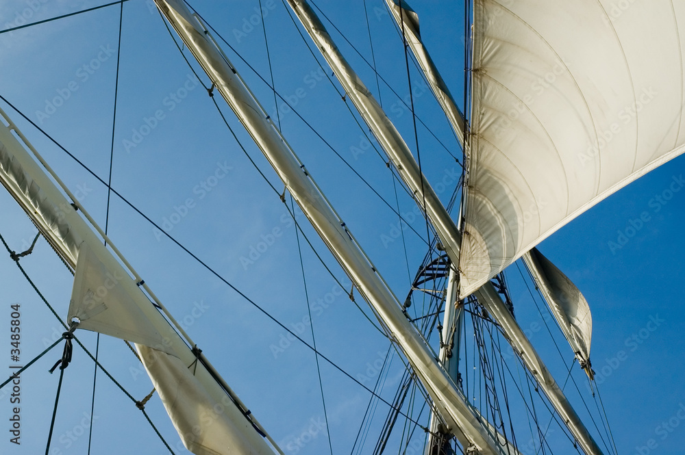 Fototapeta premium sails