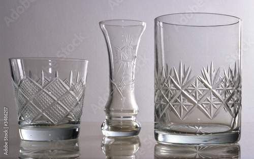 crystal glasses-1b