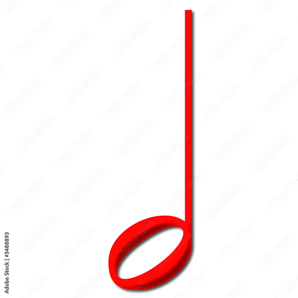 half note half note