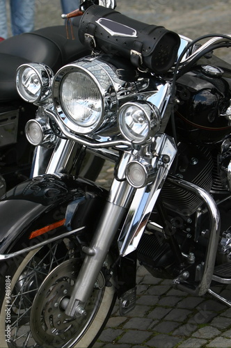 front bike