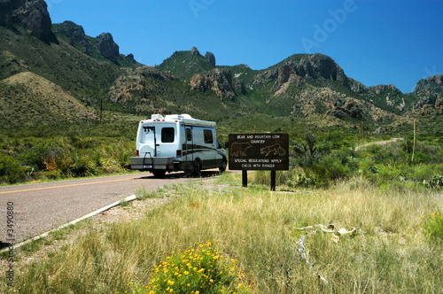 big bend national park travel