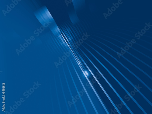 fantastic blue strings
