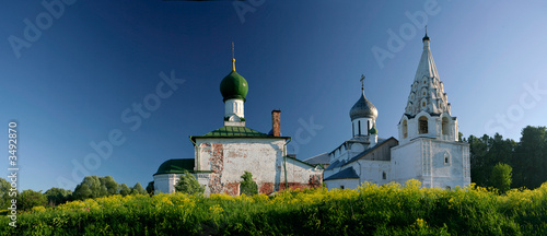 russian church