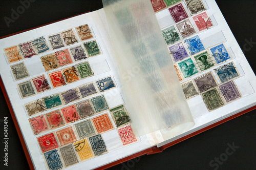 collezione francobolli