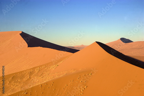 désert de namib - namibie
