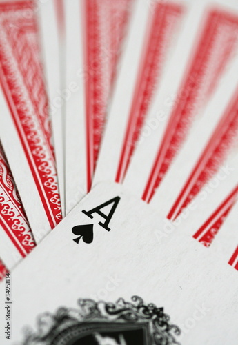 a card