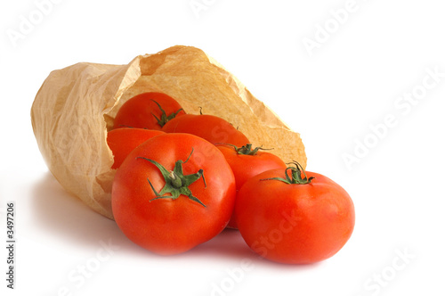 sac de tomates