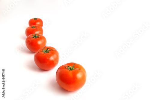petit train de tomates
