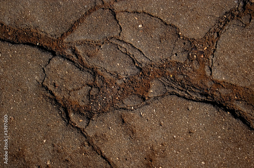 Wallpaper Mural grunge asphalt Torontodigital.ca