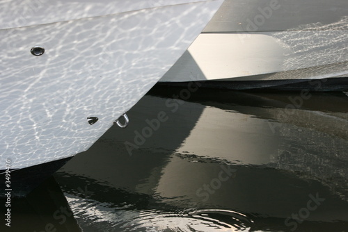Photos afloat