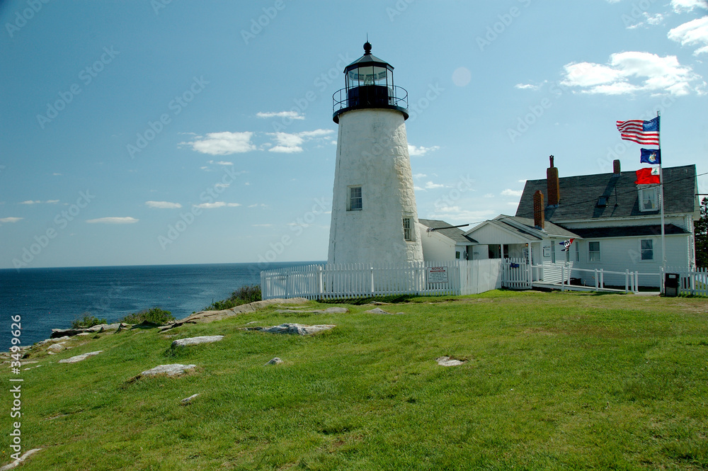 pemaqid lighthouse