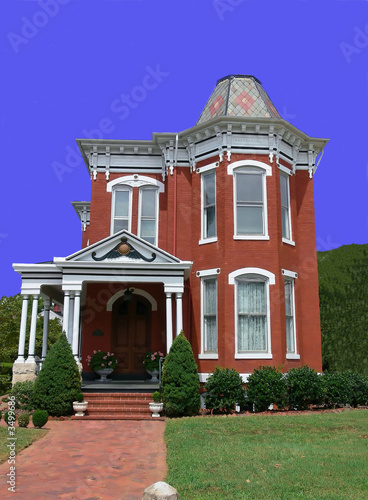 old victorian house  30535   © 80Feierabend