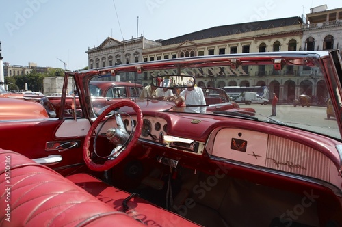 classic american car