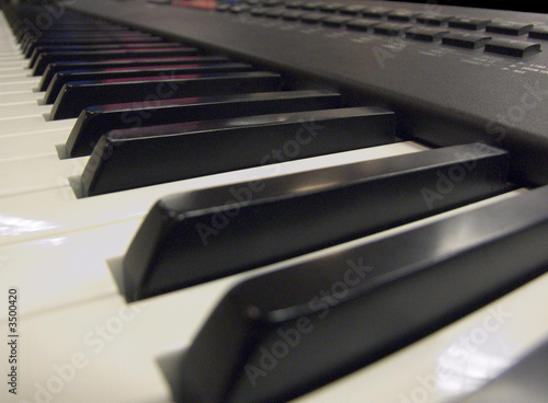 keyboard / music / piano photo