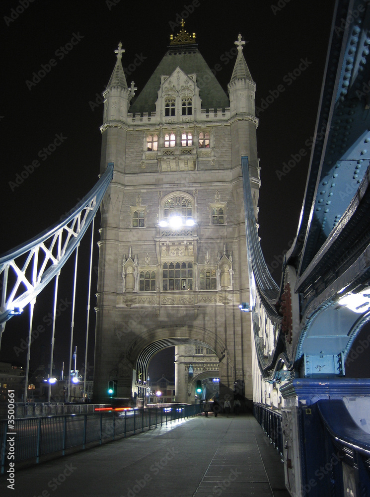 Obraz premium london - tower bridge