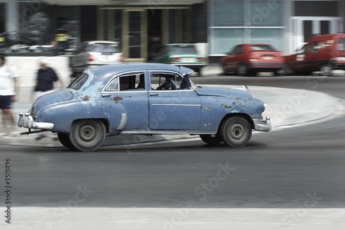 classic car © Luigi Visco