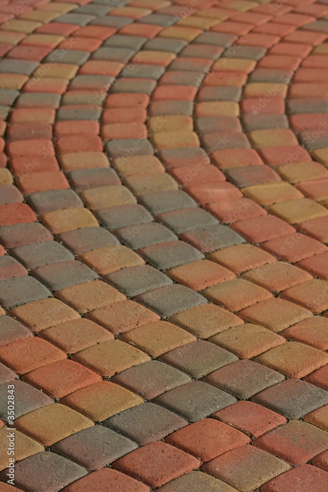 patio bricks