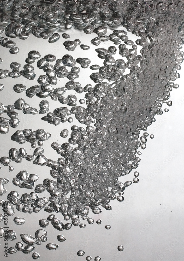 Obraz premium bubbles