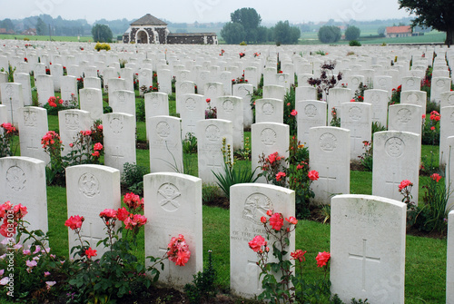 tyne cot photo