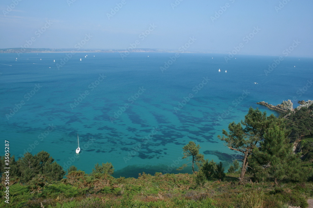 côte bretonne